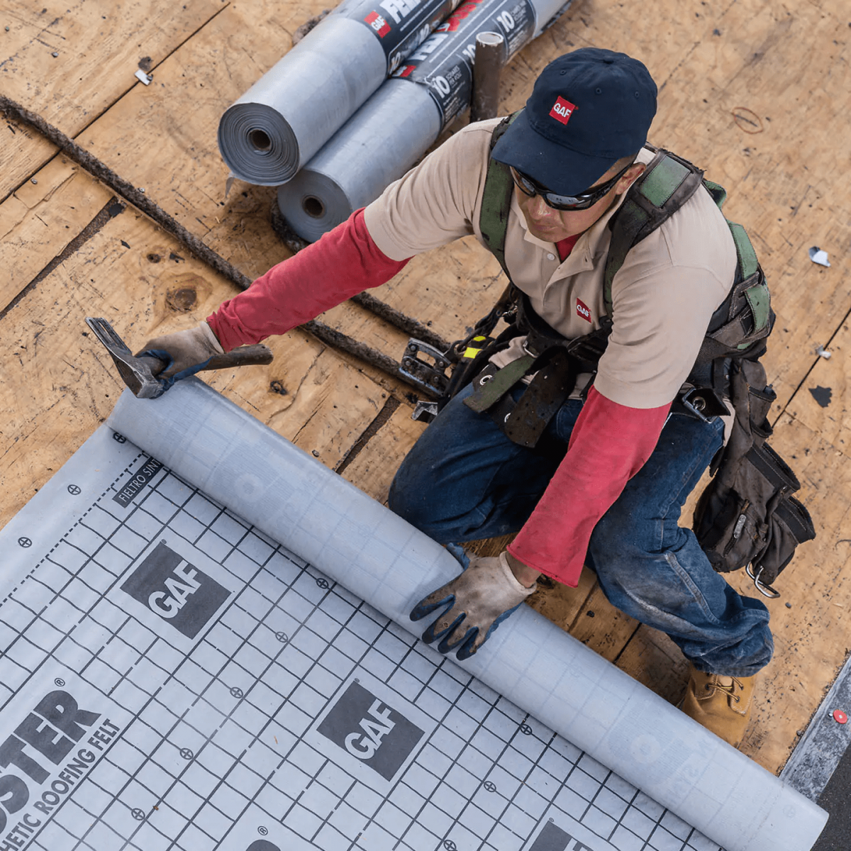 Aguawater Restoration & Roofing Images