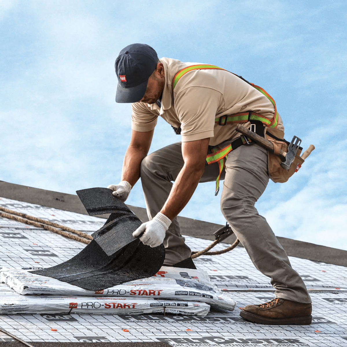 Aguawater Restoration & Roofing Images