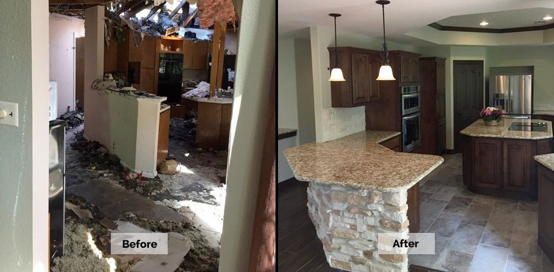 Aguawater Restoration & Roofing Images